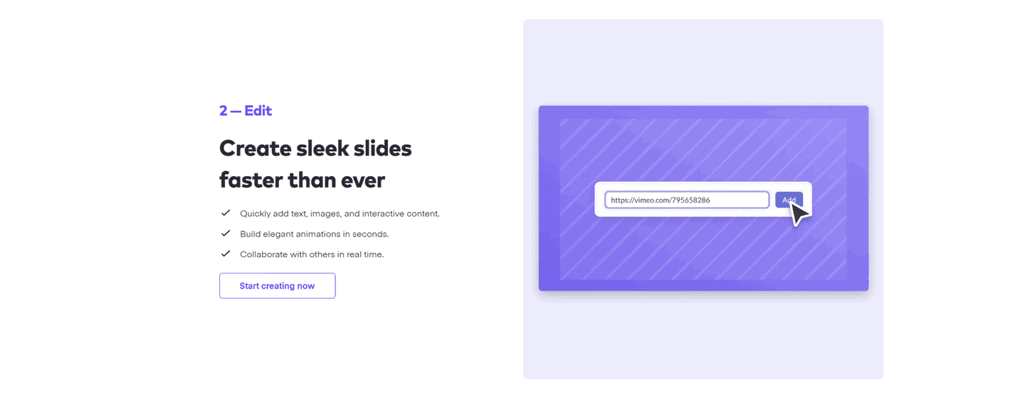 Pitch How It Works