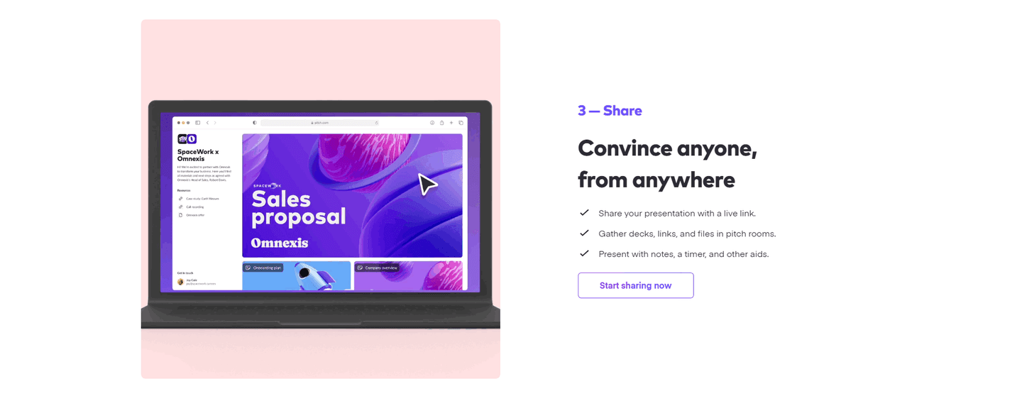Pitch How It Works