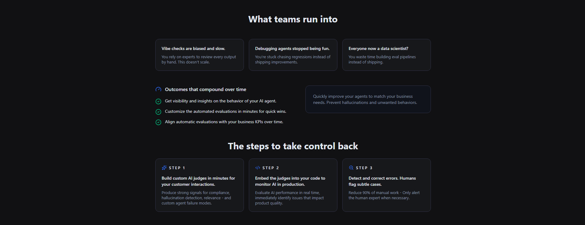 Root Signals How It Works