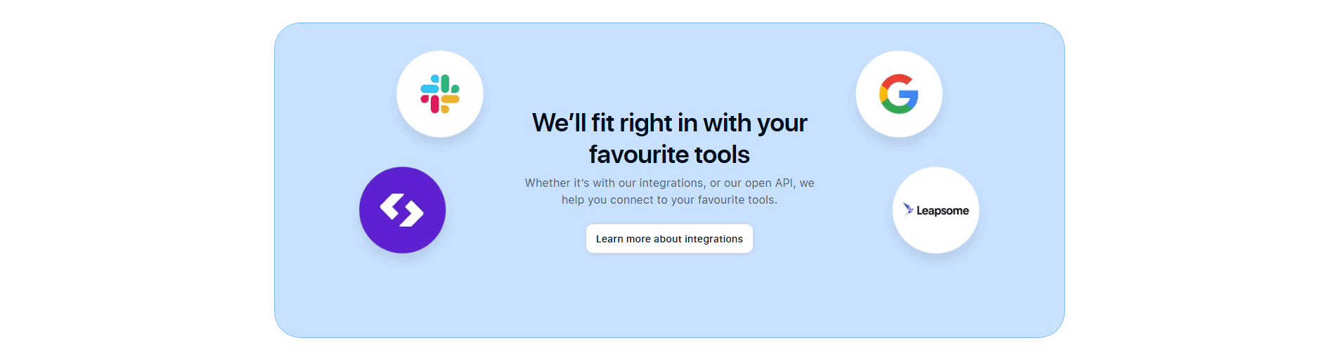 PayFit Integrations