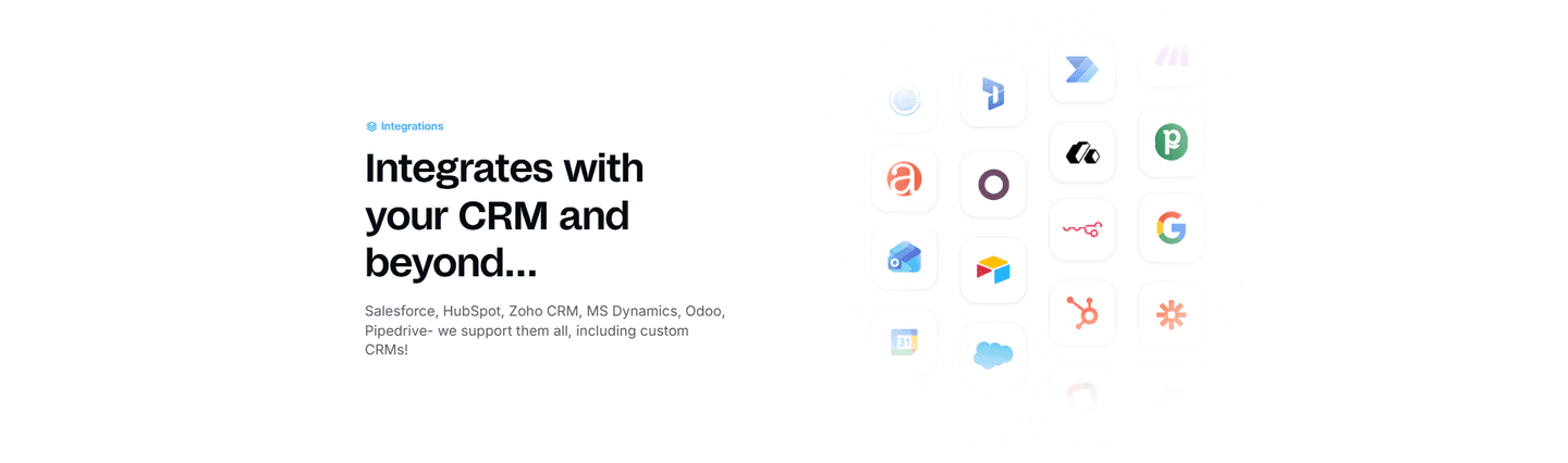 Polser Integrations