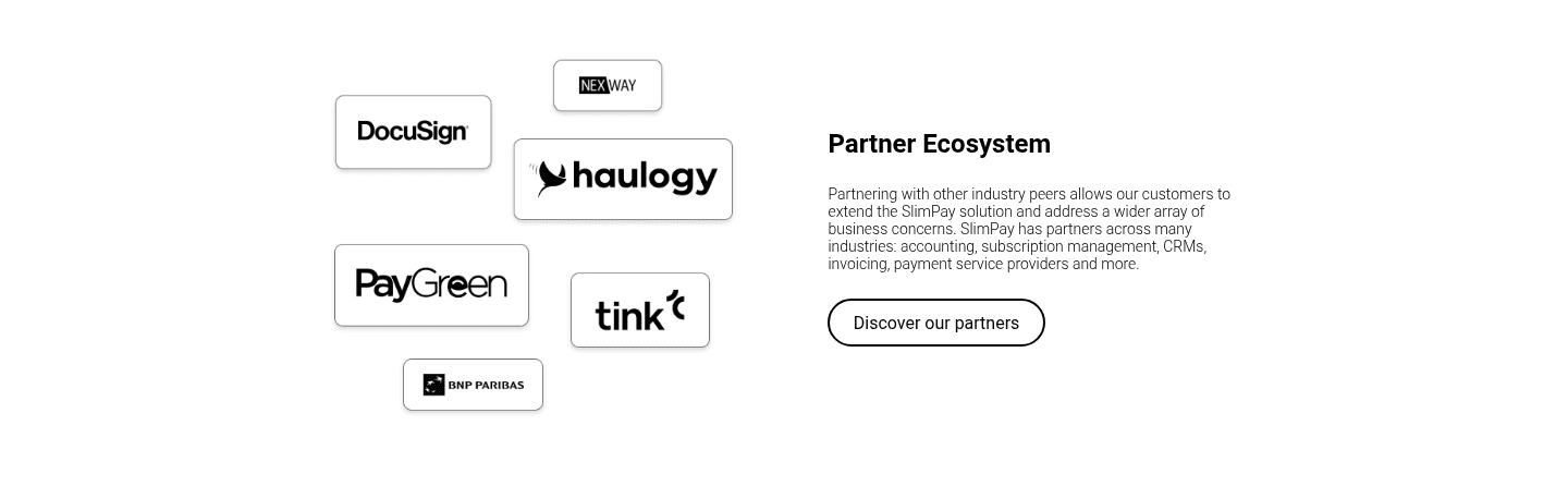Slimpay Integrations