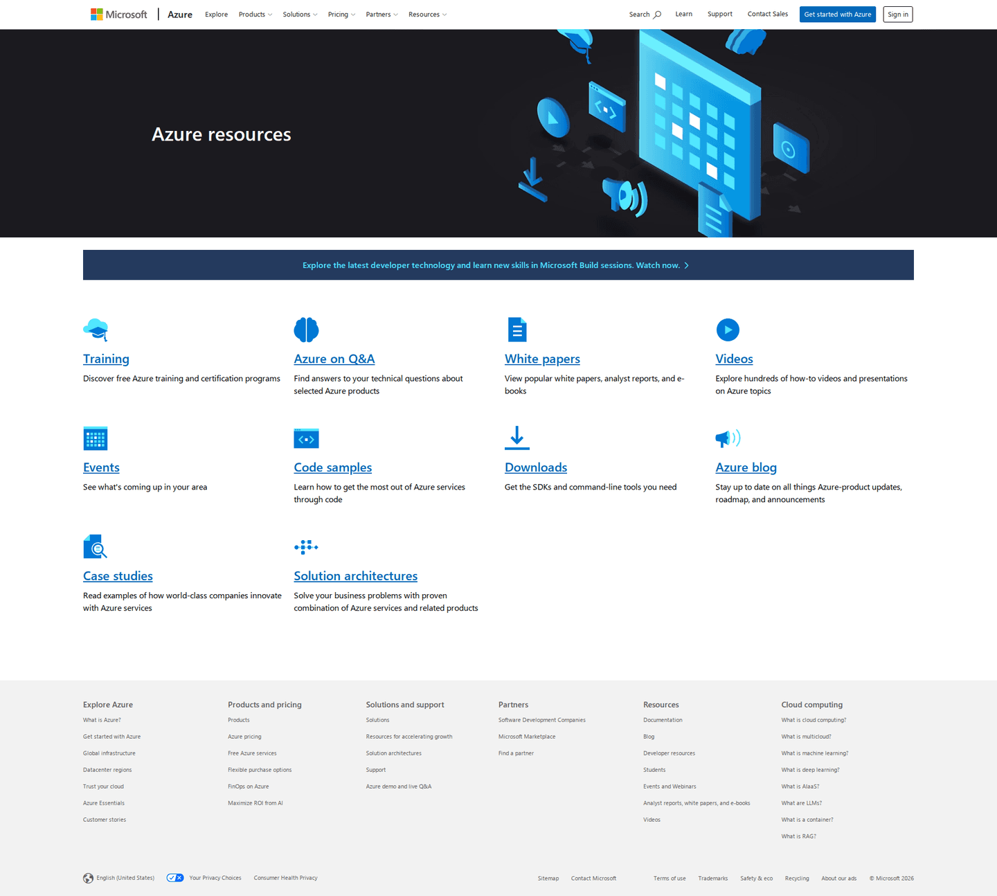 Resource librarie example