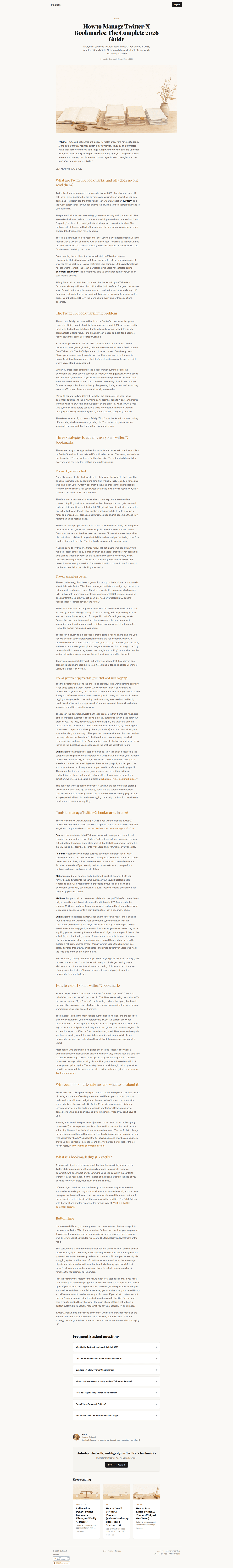Blog post example