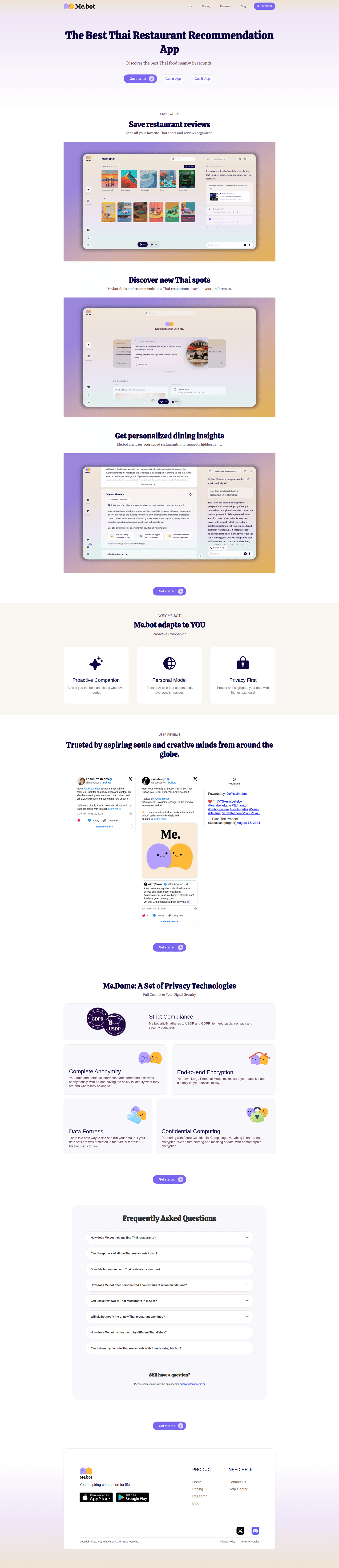 Programmatic SEO page example
