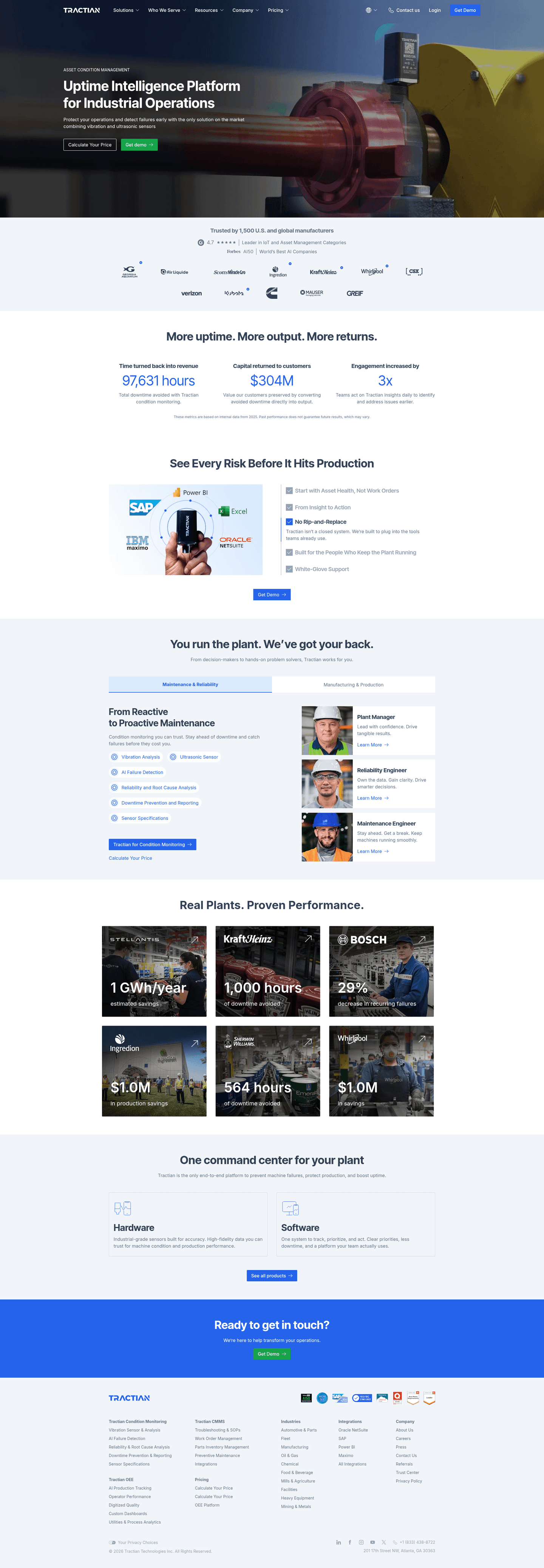 Best Iot Website Examples