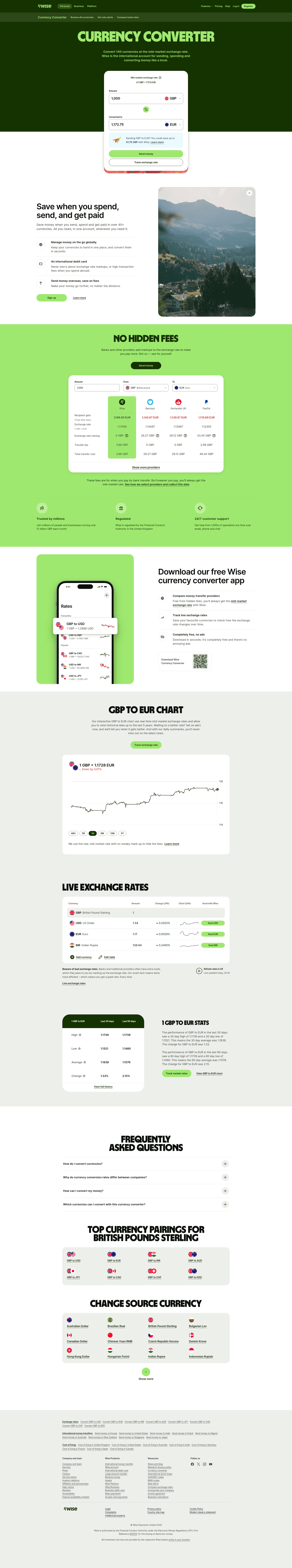 Free tool page example