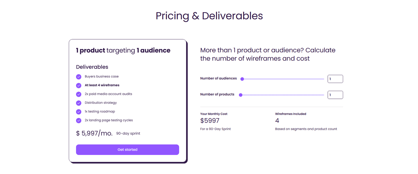 TheScrollLab Pricing