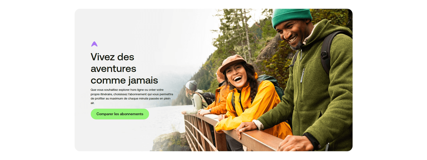 AllTrails Pricing