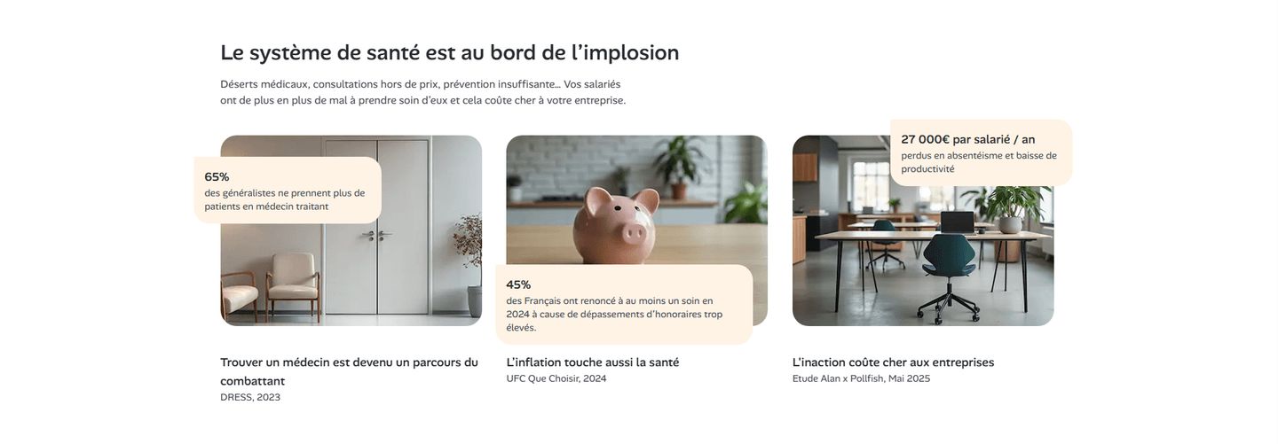 Exemple de section problème d'Alan