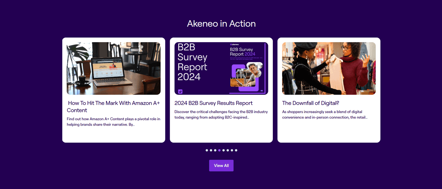 Akeneo Resources