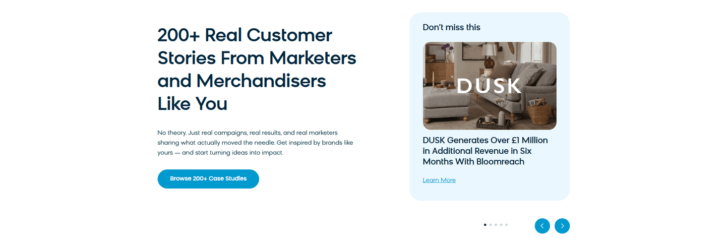 Bloomreach Resources