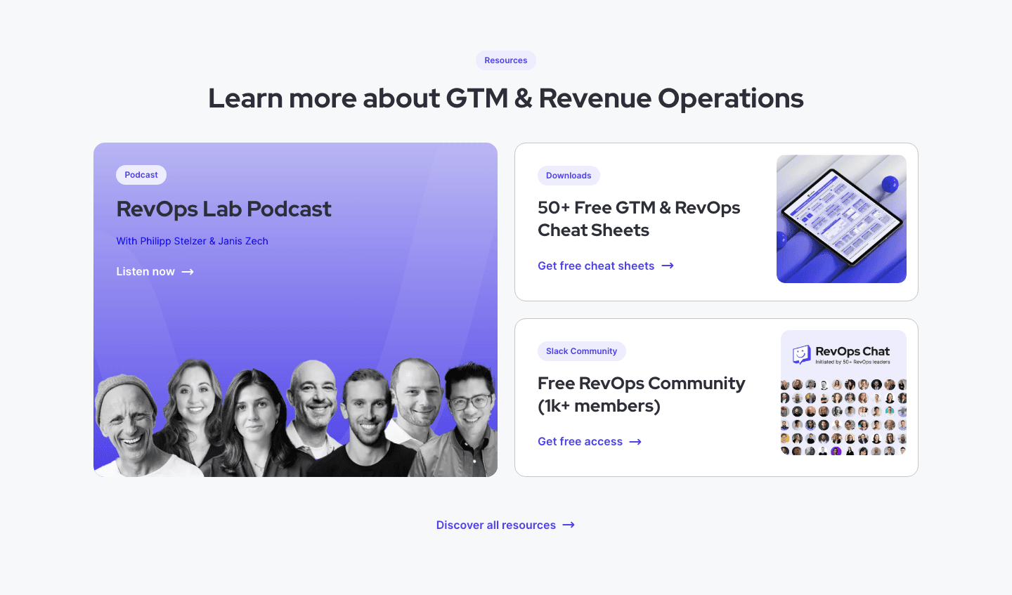 Getweflow Resources