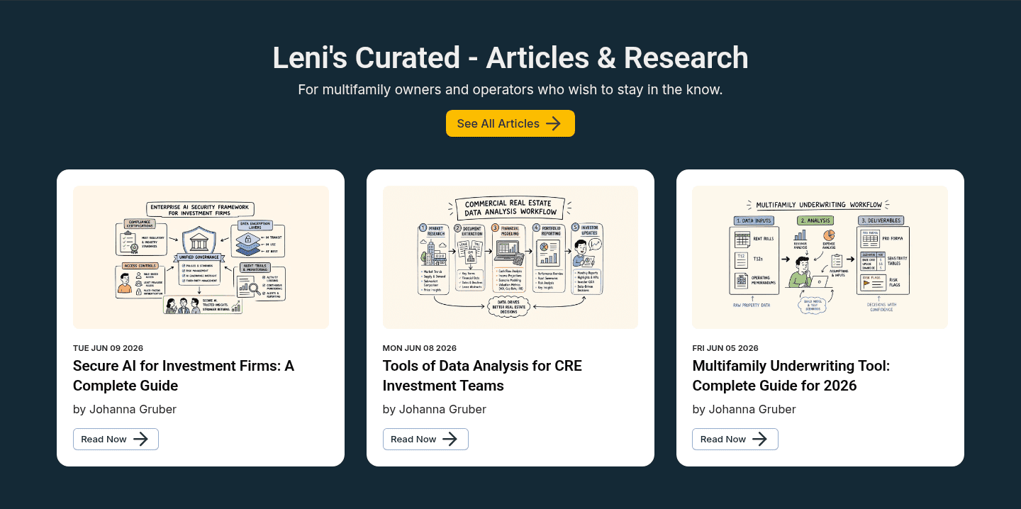 Leni Resources