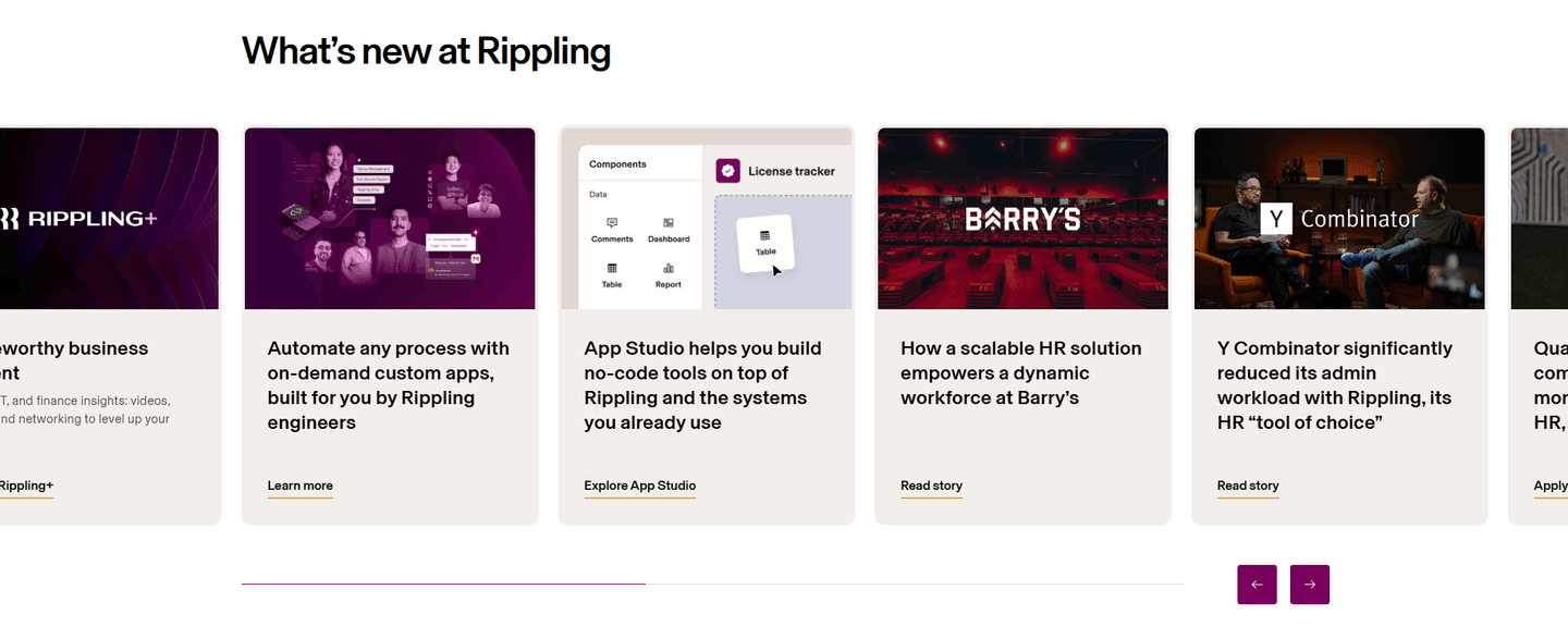 Rippling Resources