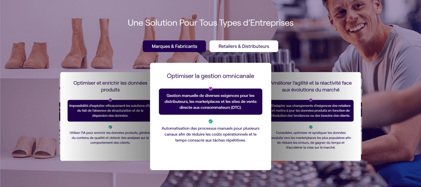 Akeneo Use Cases