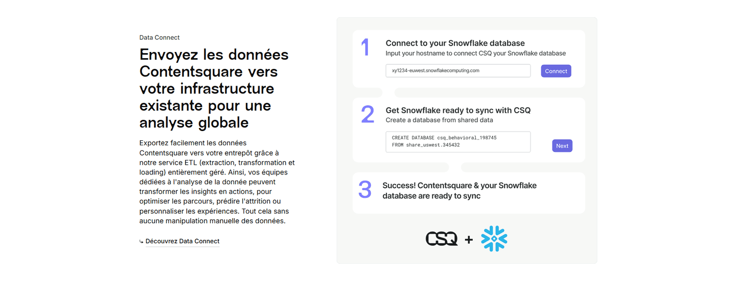 Contentsquare How It Works