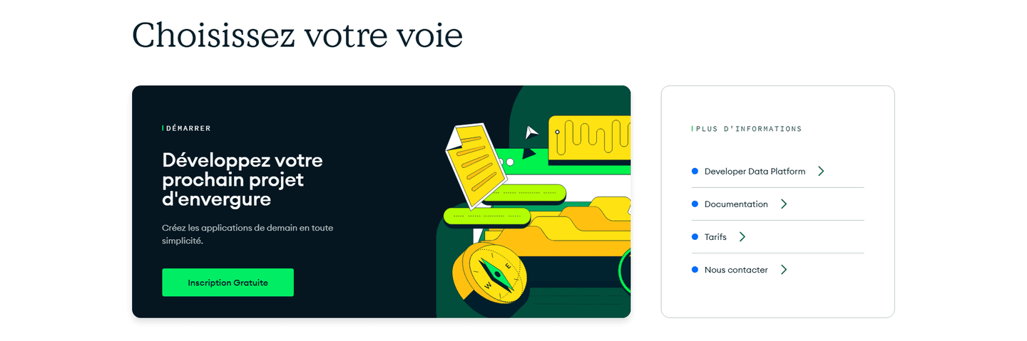 MongoDB Cta