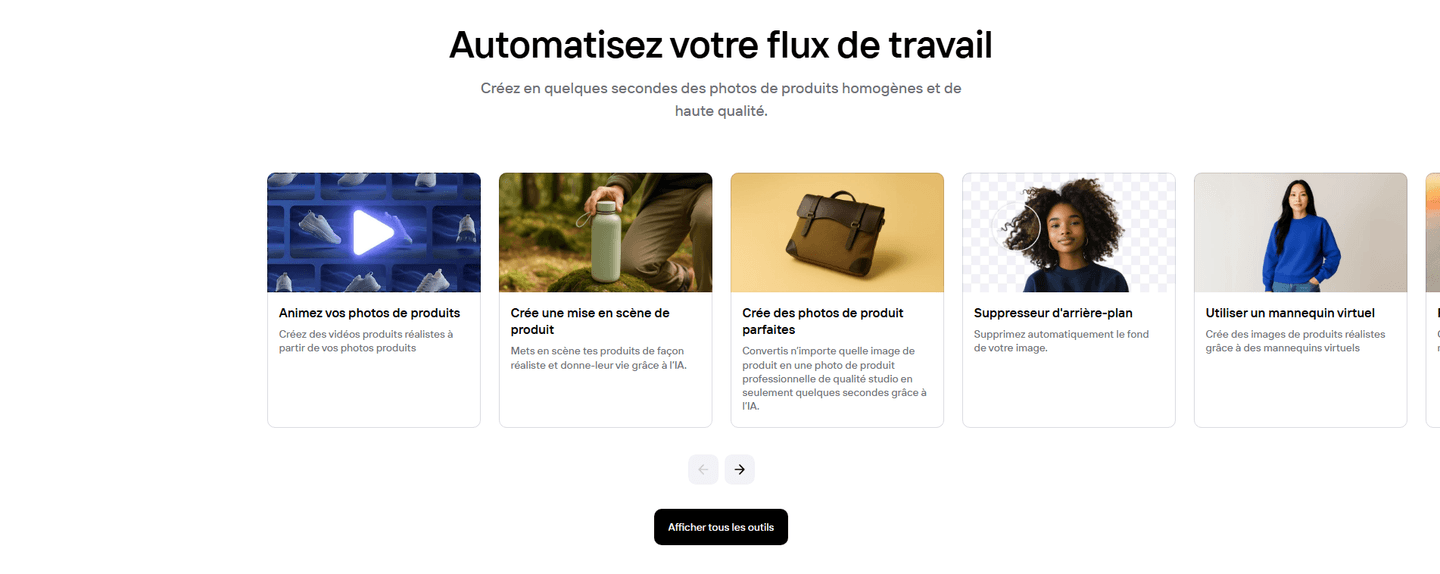 PhotoRoom Features