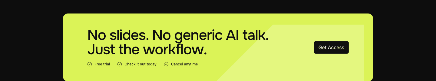 TaxGPT closer: no slides, no generic AI talk