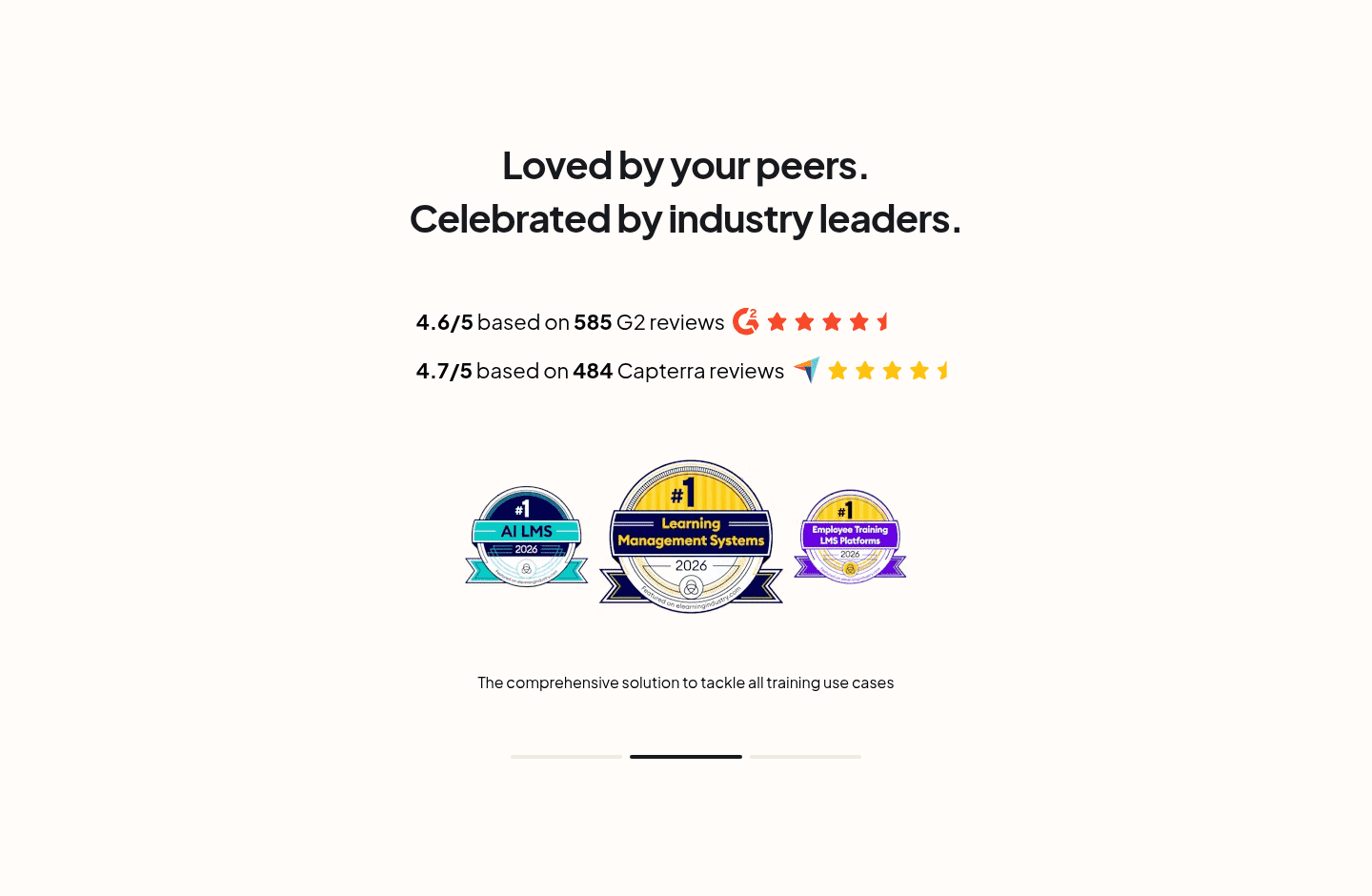 360learning Trust
