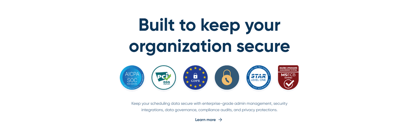 Calendly Trust