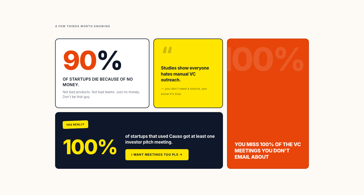 Causo for Fundraising Trust