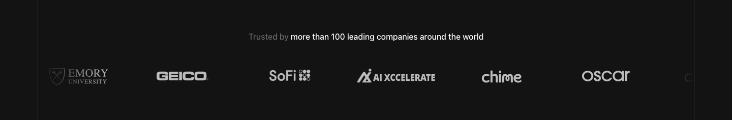 Clara AI SDR Trust