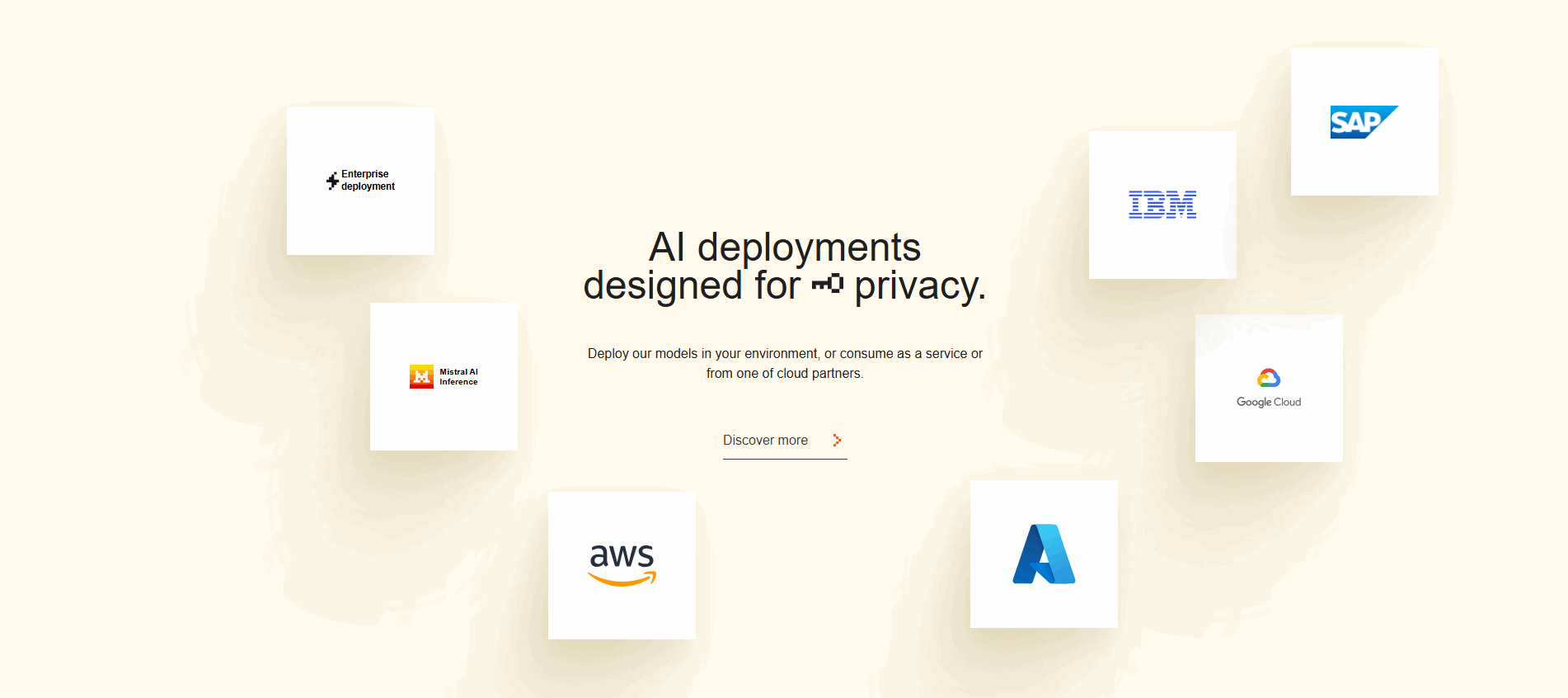 Mistral AI Trust
