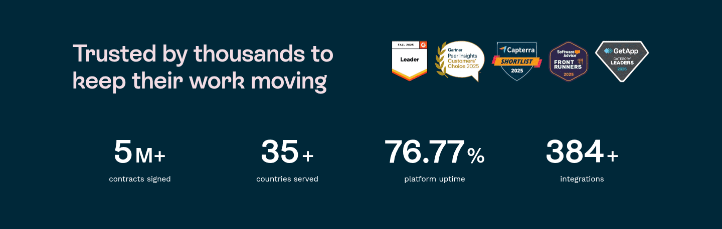 Oneflow Trust