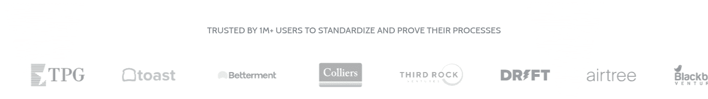 Process Trust