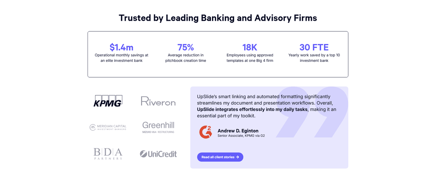 UpSlide Trust