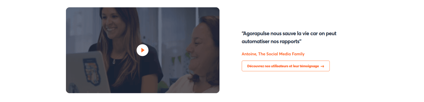Agorapulse Trust