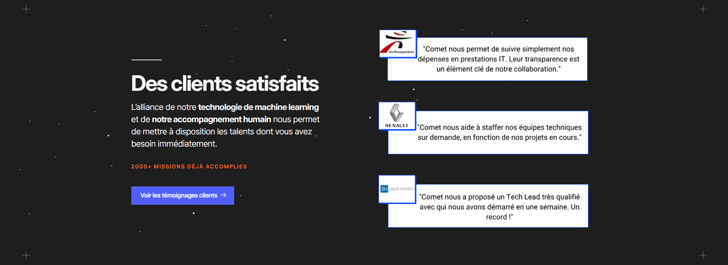 Comet Trust