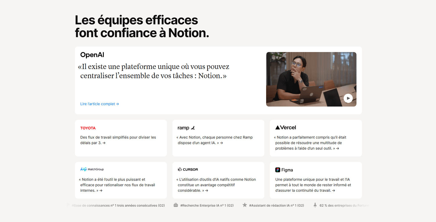 Notion Trust