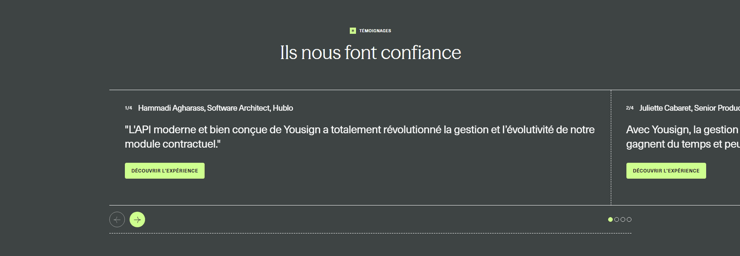 Yousign Trust