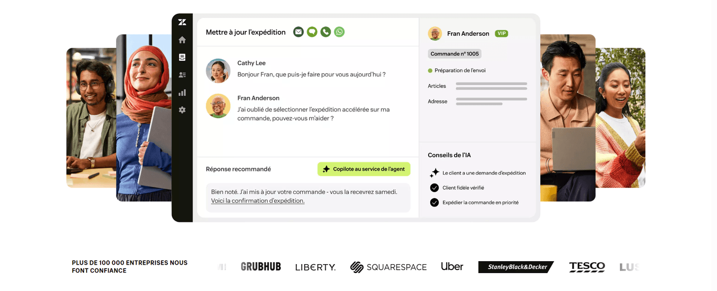 Zendesk Trust