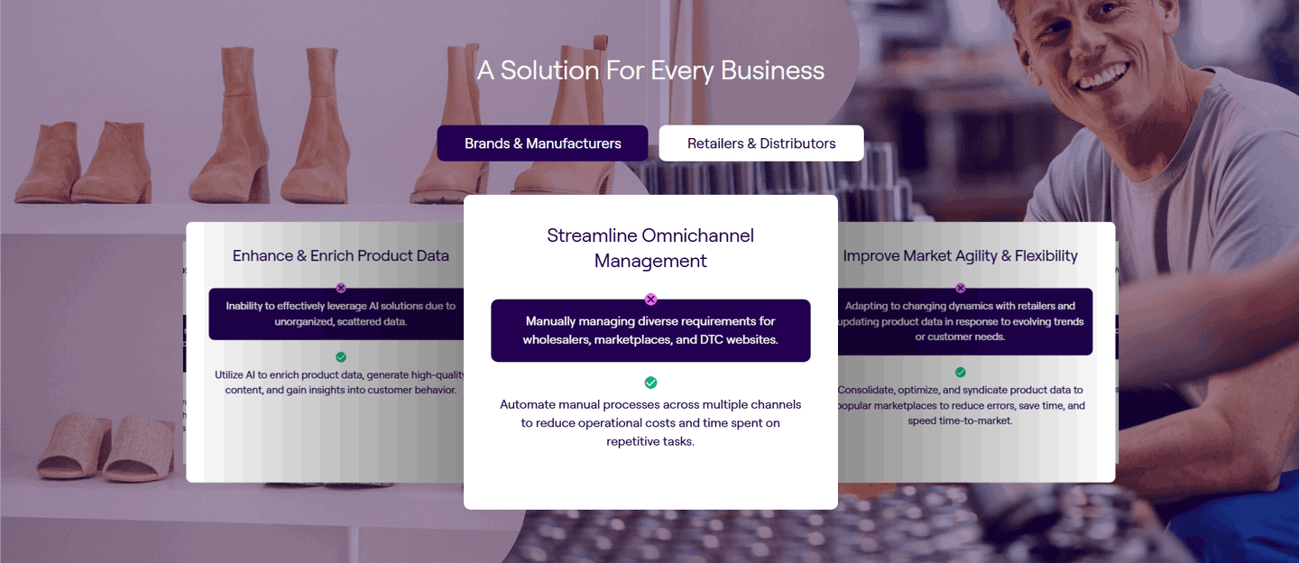 Akeneo Use Cases