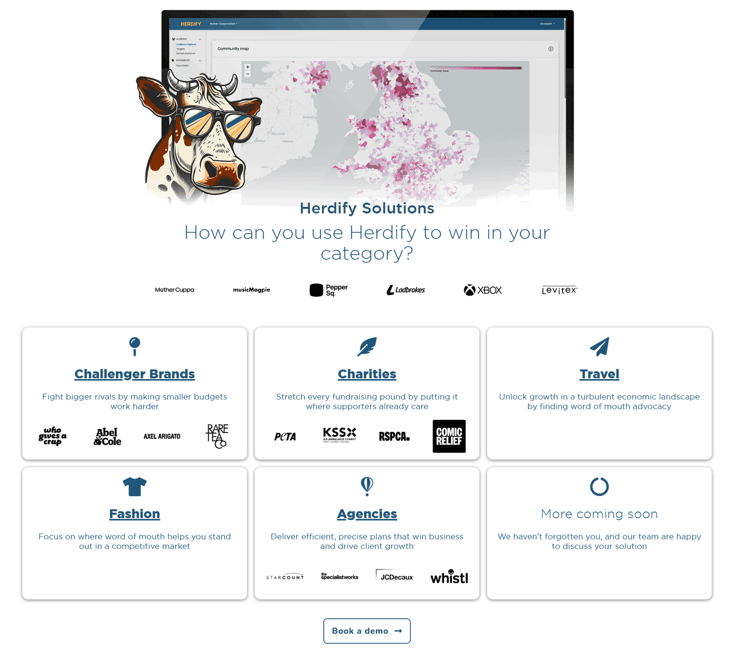 Herdify Use Cases