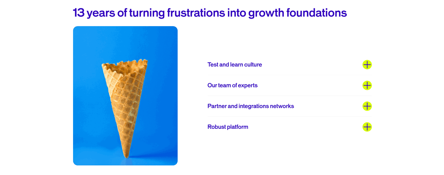 AB Tasty Value Proposition