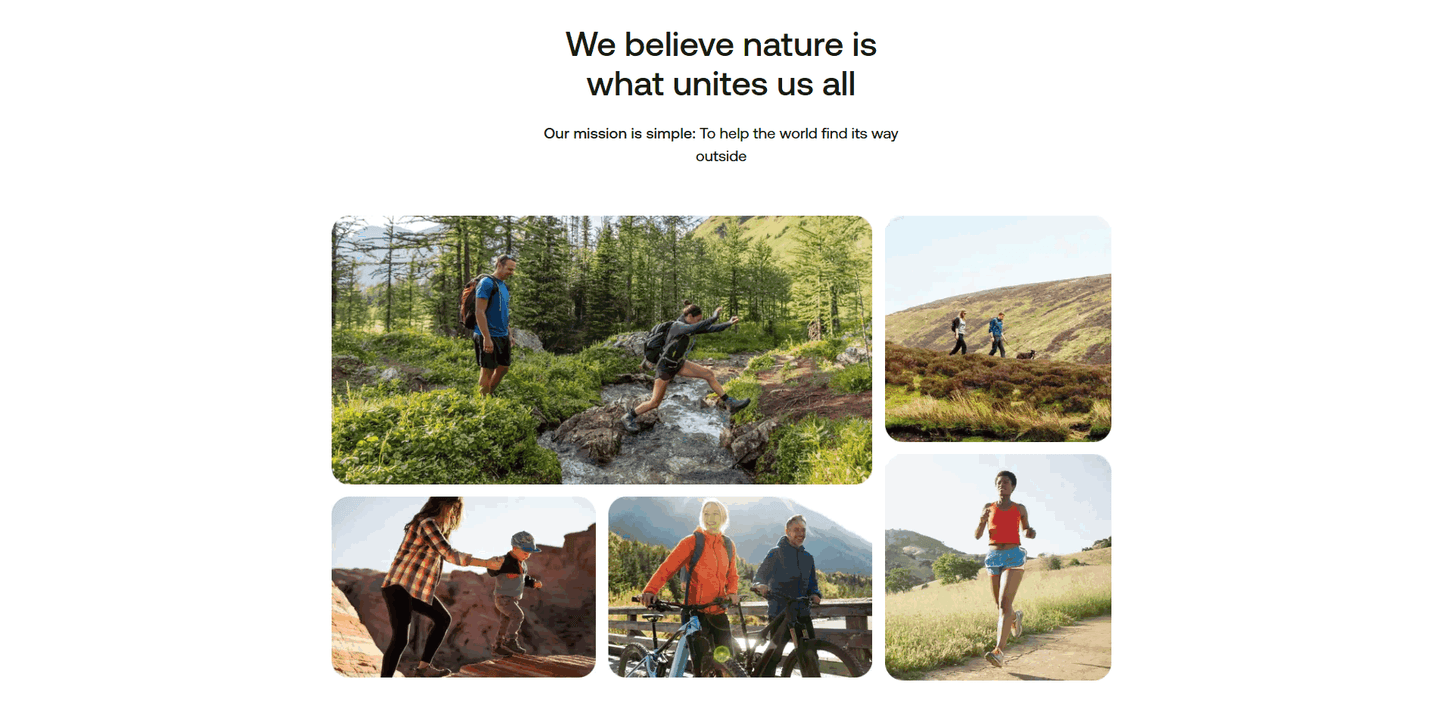 AllTrails Value Proposition