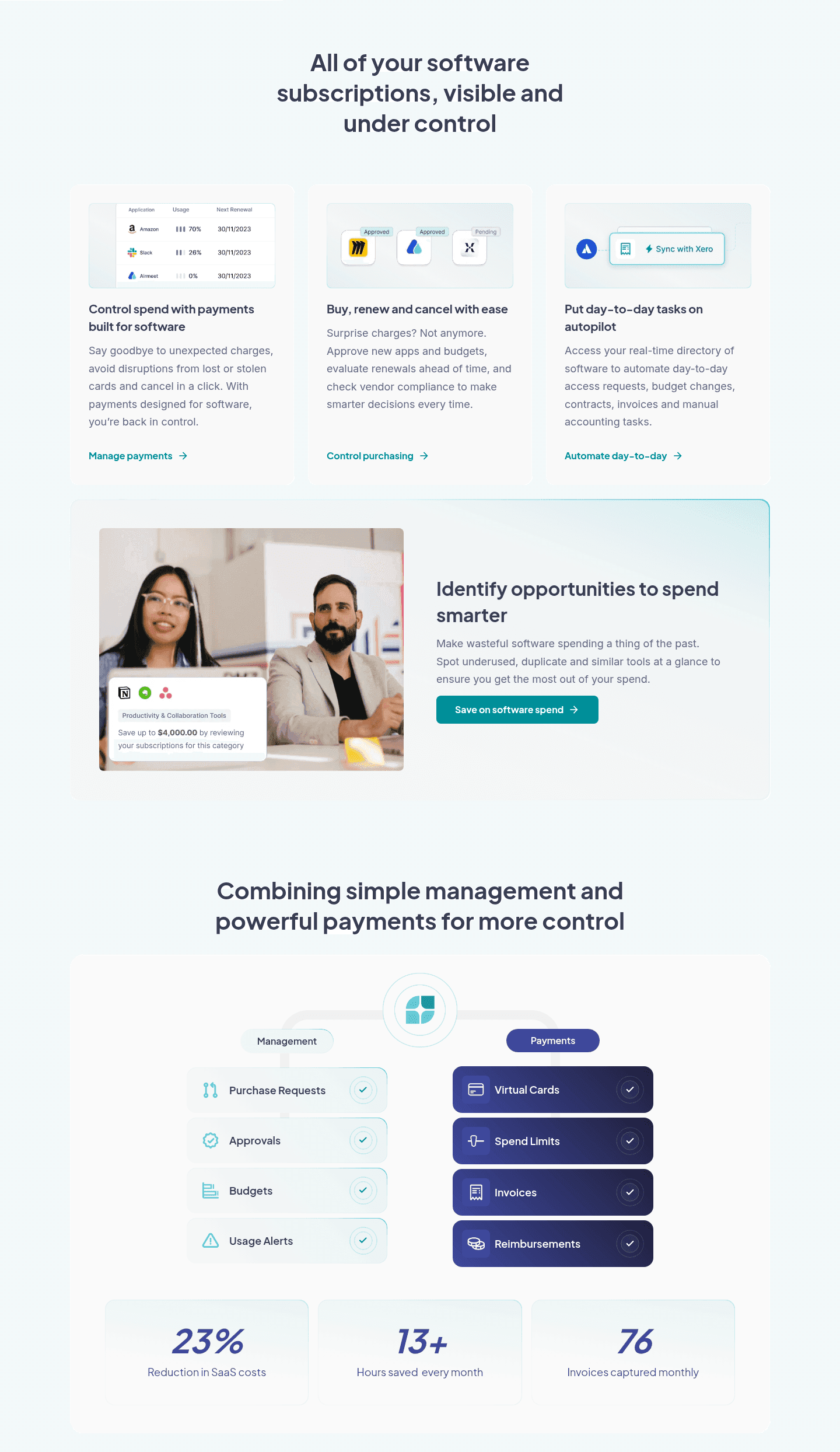 Cledara Value Proposition