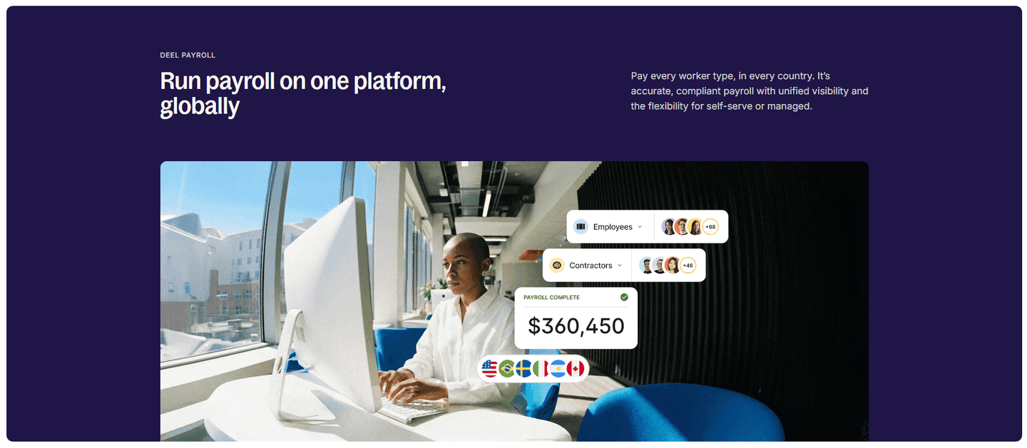 Deel Value Proposition