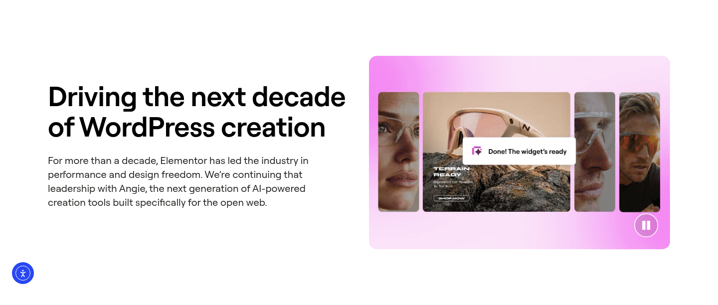 Elementor Value Proposition