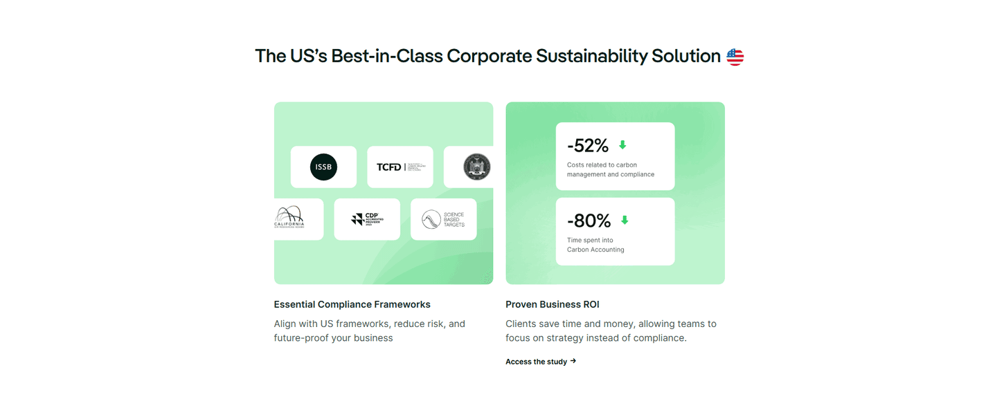 Greenly Value Proposition