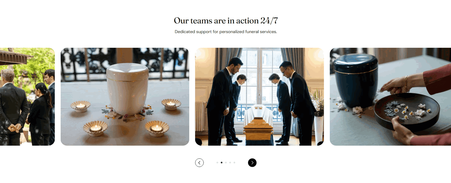 Inmemori Value Proposition