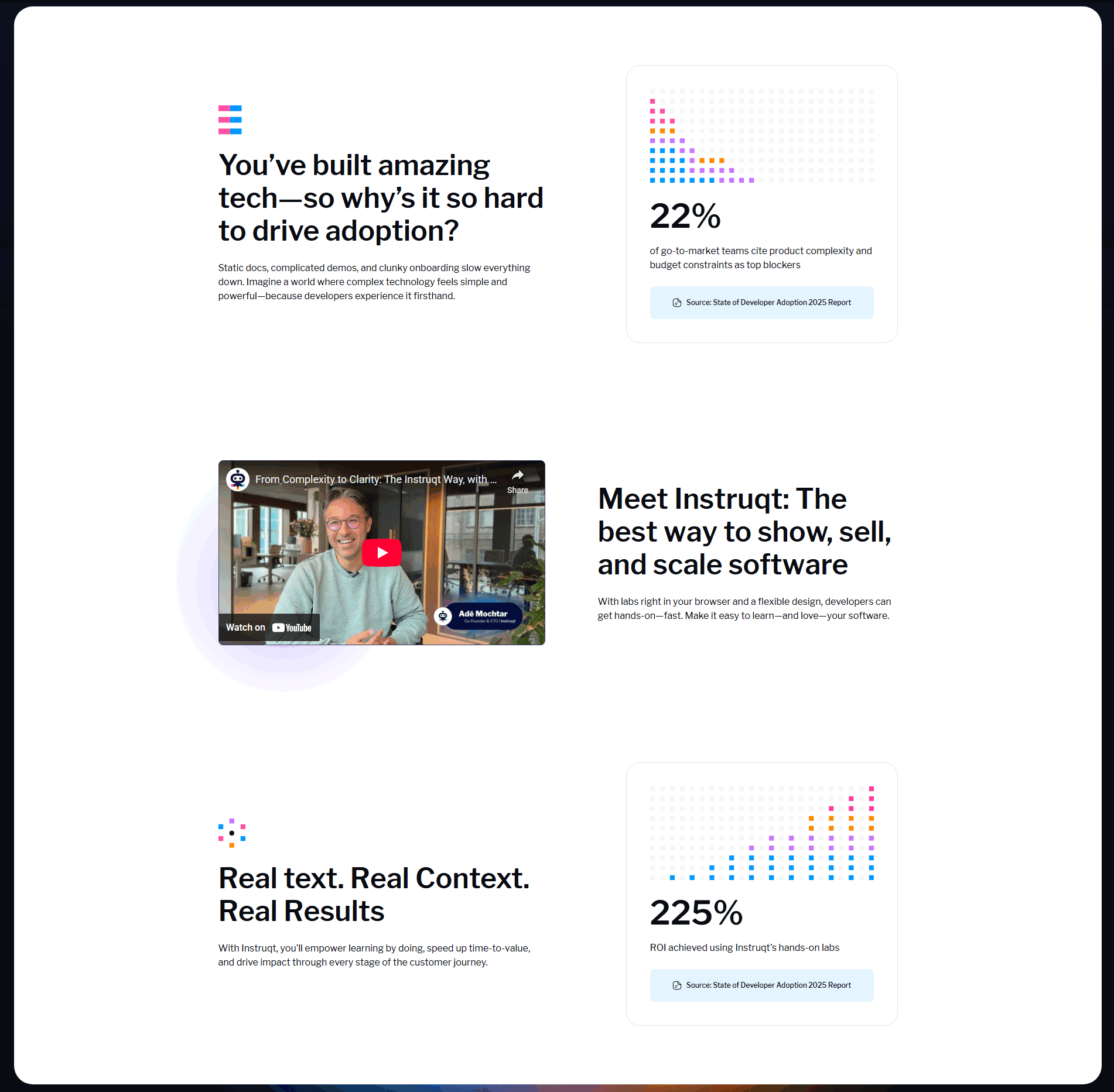 Instruqt Value Proposition