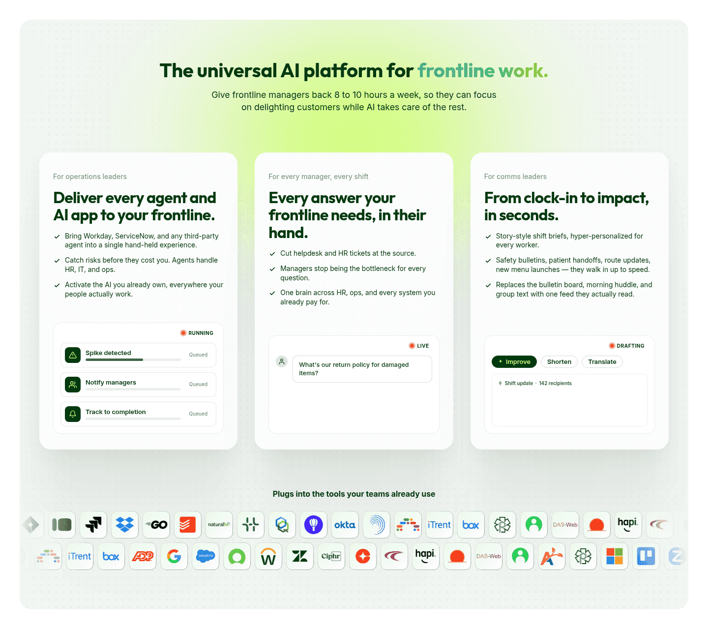 Joinblink Value Proposition