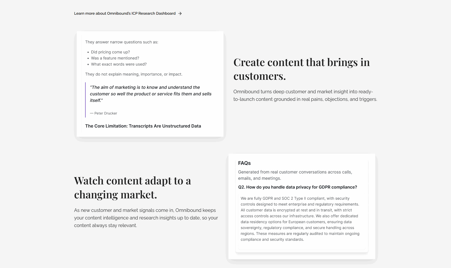 Omnibound Value Proposition