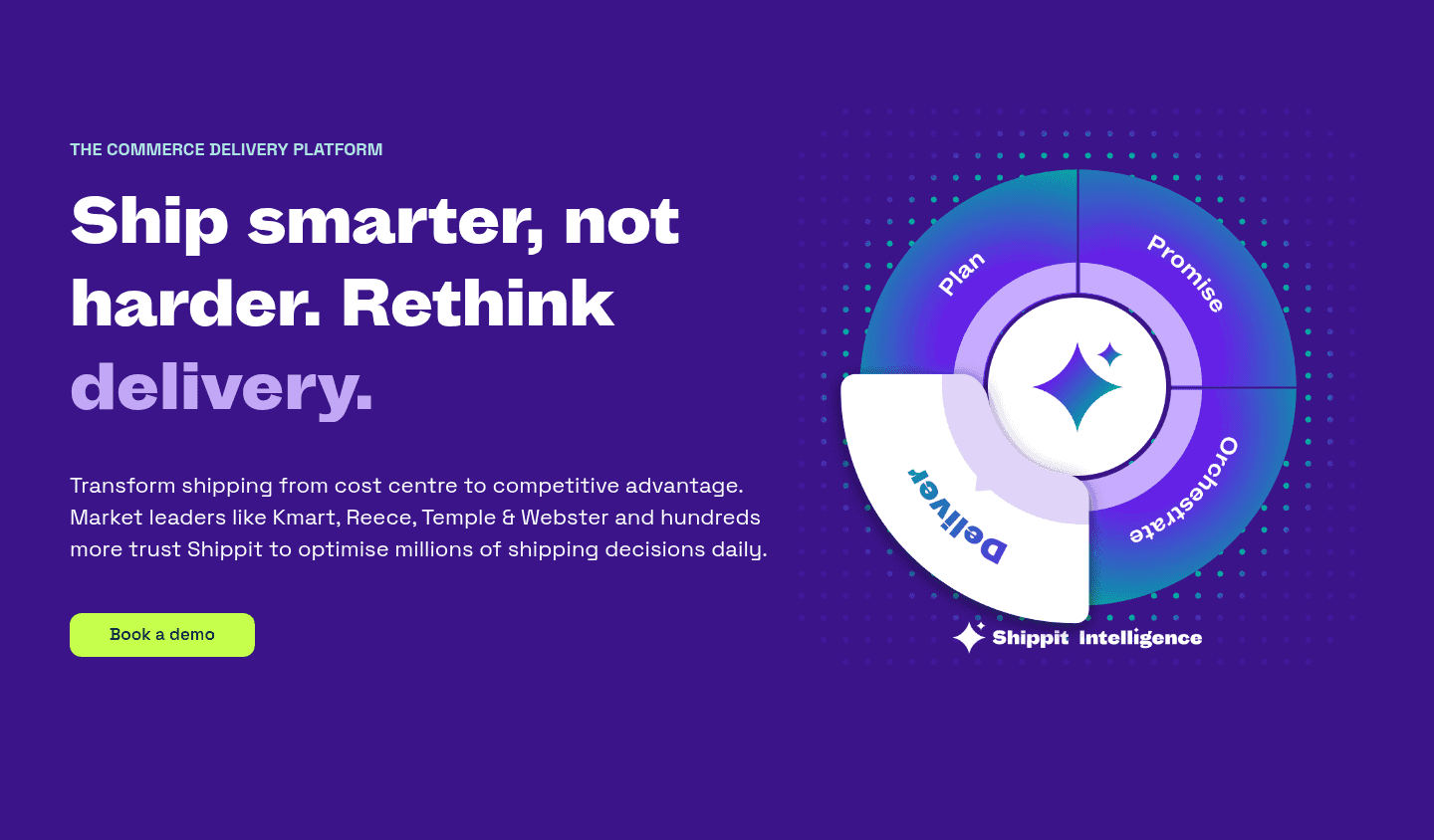 Shippit Value Proposition